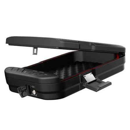 Vaultek LifePod Titanium Gray