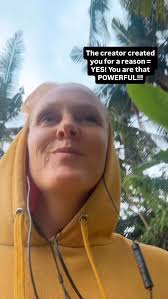 Purpose isn't something you chase. It's something you remember; a frequency  you return to when you stop proving, stop forcing, and finally let yourself  be who you were built to be. @reganhillyer