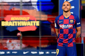 Mainly a forward, he can also play as a winger. New Barcelona Signing Martin Braithwaite And His Uncle Just Broke Ground On Smart Home Project In Philadelphia
