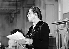 Proces se skupinou milady horákové, zvaný též proces s vedením záškodnického spiknutí proti republice se skupinou dr. Vrazda Jako Divadlo Pred 70 Lety Poslal Soud Horakovou Na Smrt Idnes Cz