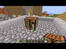 Minecraft Enchantment Table Crafting Guide 1 8 1 Minecraft Enchantments Patio Outdoor Decor