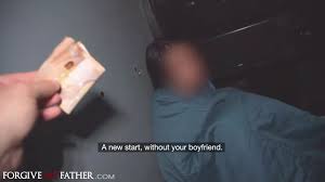 DEVIANTE - Homeless Brunette Confesses Before Deepthroat Blowjob and Hard  Rough Anal Sex | PornWex