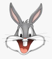 6″w x 3″h (152 x 76mm) colors: Cartoon Bugs Bunny Face Hd Png Download Transparent Png Image Pngitem