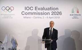 Winter olympics will create 20,000 jobs in italy, says government. Olympic Flame Lit In Italy As 83 Support 2026 Winter Games Ioc Arab News