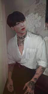 Jungkook Edit Jungkook Bts Tattoo Edits Foto Jungkook