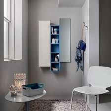Non lasciarti sfuggire l'occasione per acquistare n armadio armadio rovere chiaro ago,mobile moderno camera … (marc beck). Ingresso Colorato Nilo Mobile Moderno Per Corridoio Con Specchio Libreria E Armadio Di Design
