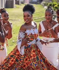 Maybe you would like to learn more about one of these? 30 Traditional African Wedding Dresses You Must See Clipkulture
