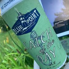 Catch of the day level: Catch Of The Day Batch 21 Whaler Ale Blue Point Brewing Company Untappd