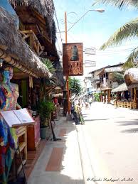 Montañita - another street view | Street view, Ecuador, Favorite places