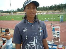 Todas as estrelas que brilham em portugal passam por cá. Patricia Mamona Patricia Mamona A Atleta Que Poe O Coracao Dos Bellut Blog