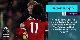 Watch highlights and full match hd: A Memorable Performance From Liverpool Fc And Mohamed Salah Troll Football