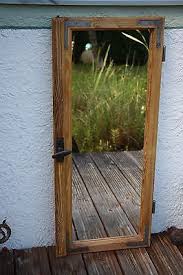Spiegelfenster Altes Fenster Spiegel Spiegel Fenster Alte Fenster Spiegel Holz