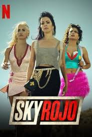 The film stars roland møller, peri baumeister, chidi ajufo and alexander scheer. Sky Rojo Season 1 Rotten Tomatoes