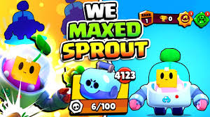 Follow supercell's terms of service. We Got Sprout Then This Happened Wall Trapping Op Gemming Maxing New Update Brawler Youtube