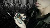 Reliable radiation detectors can help you learn if emfs are present in a space, and emf meters function by measuring electromagnetic fields created by alternating current. Supernatural Emf Detector Prop Replica Youtube