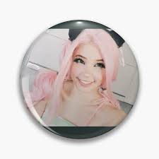 belle delphine as chun li Pin for Sale by Deylinashop | Redbubble