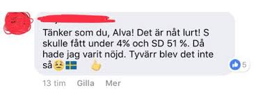 Förr var valet av sveriges lucia en riksangelägent när svenska dagbladets läsare fick välja årets lucia. 6 Bevis Pa Att Valet Var Riggat Har Kan Du Rosta For Omval Cafe Se