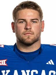 Jared Casey, Kansas, Tight End