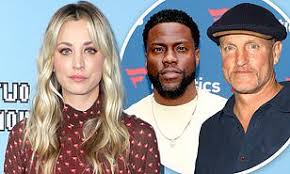 Like dominion voting systems, scytl has a long history of election fraud in various nations including injecting backdoors in its election software. Kaley Cuoco Will Star Alongside Kevin Hart And Woody Harrelson In Sony Film Man From Toronto Daily Mail Online