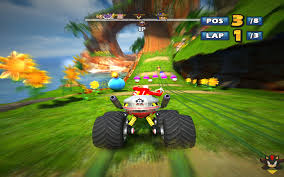 Sonic & Sega All-Stars Racing