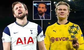 وأطلق ديمبيلي رصاصة الرحمة على مانشستر سيتي بتسجيله الهدف الشخصي الثاني. Manchester City Will Favour Move For Erling Haaland Over Harry Kane Due To Age Claims Rio Ferdinand Daily Mail Online