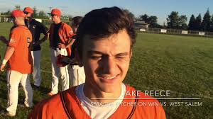 Sprague's Jake Reece