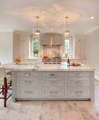 Most people attach cabinet pulls or handles to the stile. Where To Put Your Kitchen Handles Houzz Au