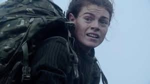 Celebrity SAS: Who Dares Wins: Who is Lauren Steadman?