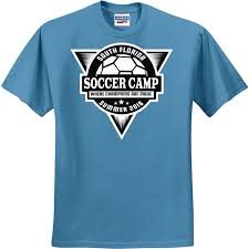 Shop for all your soccer equipment and apparel needs. Soccer Camp Soccer T Shirts