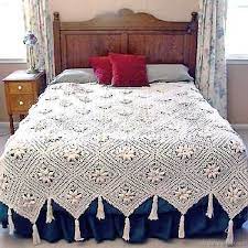 2014 ceyizlik yatak ortusu tac modelleri crochet bedspread crochet home crochet bedspreads
