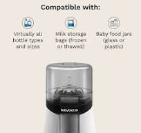 Smart Bottle Warmer With Bluetooth