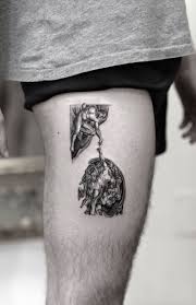 Creation Of Adam Tattoo By Alessandro Capozzi In Aureo Roma Tattoo Gallery Tattoos Gallery Cool Tattoos Tattoos