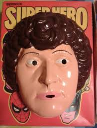 Making My 4th Doctor Costume: RARE 1970's dressing up costume