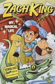 The first book of the de occulta philosophia treats of the natural magic of the four. Zach King My Magical Life King Zach 9780062677181 Amazon Com Books