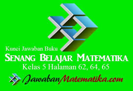 Pin Di Kunci Jawaban Matematika Sd