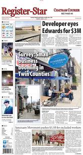 Maybe you would like to learn more about one of these? E Edition Register Star March 25 2021 By Columbia Greene Media Issuu