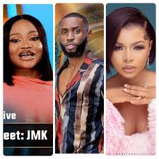The latest tweets from jmk (@jmkdev). Bbnaija Jmk Confesses Love For Emmanuel P M News