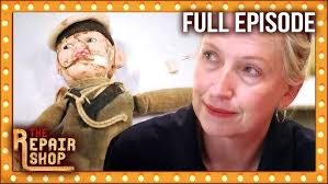 The Repair Shop Suzie The Walking Doll