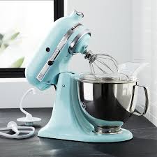 Kitchenaid Ksm150psbw Artisan Blue Willow Stand Mi Reviews Crate And Barrel Kitchen Aid Kitchenaid Artisan Kitchenaid Artisan Stand Mixer