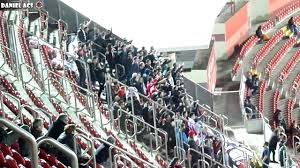 Club information › rayo vallecano. Rcd Mallorca Rayo Vallecano 12 2 2017 Vallecano Fans 2 Youtube