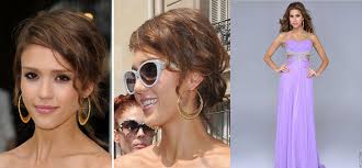 A buzz cut is any of a variety of short hairstyles usually designed with electric clippers. Most Flattering Prom Hairstyles For Different Necklines Prom Dresses Rissy Roo S Fashion News