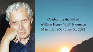 William H Naumann 1930 2022