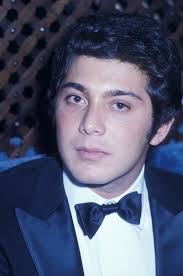 Young Paul Anka