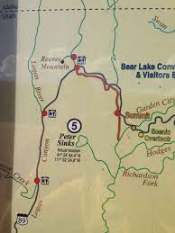 Bear Lake Bear Lake Logan River Lake