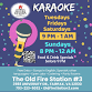 Karaoke event image