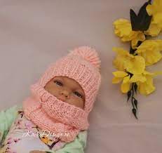 Maybe you would like to learn more about one of these? Baby Doll Hat And Scarf