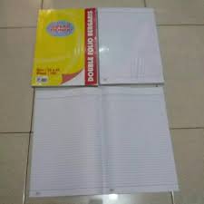 Ada lima hal yang harus diperhatikan dalam penulisan alamat. Kertas Folio Bergaris Kertas Folio Garis Sidu Sinar Dunia Kertas Hvs Bergaris Lazada Indonesia
