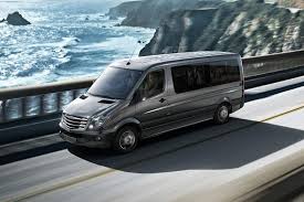 Black, 3.0l turbo v6 diesel (188hp), automatic, rwd. 2017 Mercedes Benz Sprinter Passenger Van Review Trims Specs Price New Interior Features Exterior Design And Specifications Carbuzz