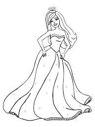 Tears to tiara books coloring. Barbie Princess Coloring Pages Download And Print Barbie Princess Coloring Pages
