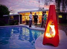 Fire pits are excellent outdoor furniture pieces to own. Modfire Midcentury Modern Style Fire Pits Hand Made In The Usa